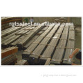 prime quality galvanized hot rolled steel flat bar size